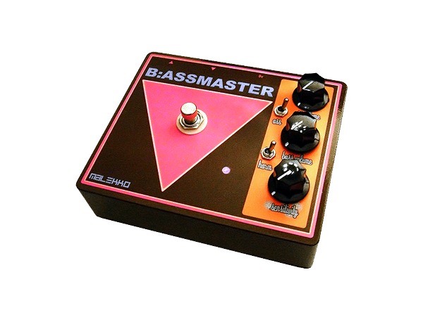 Malekko Heavy Industry Barker Assmaster Distortion Pedal Reviews ...