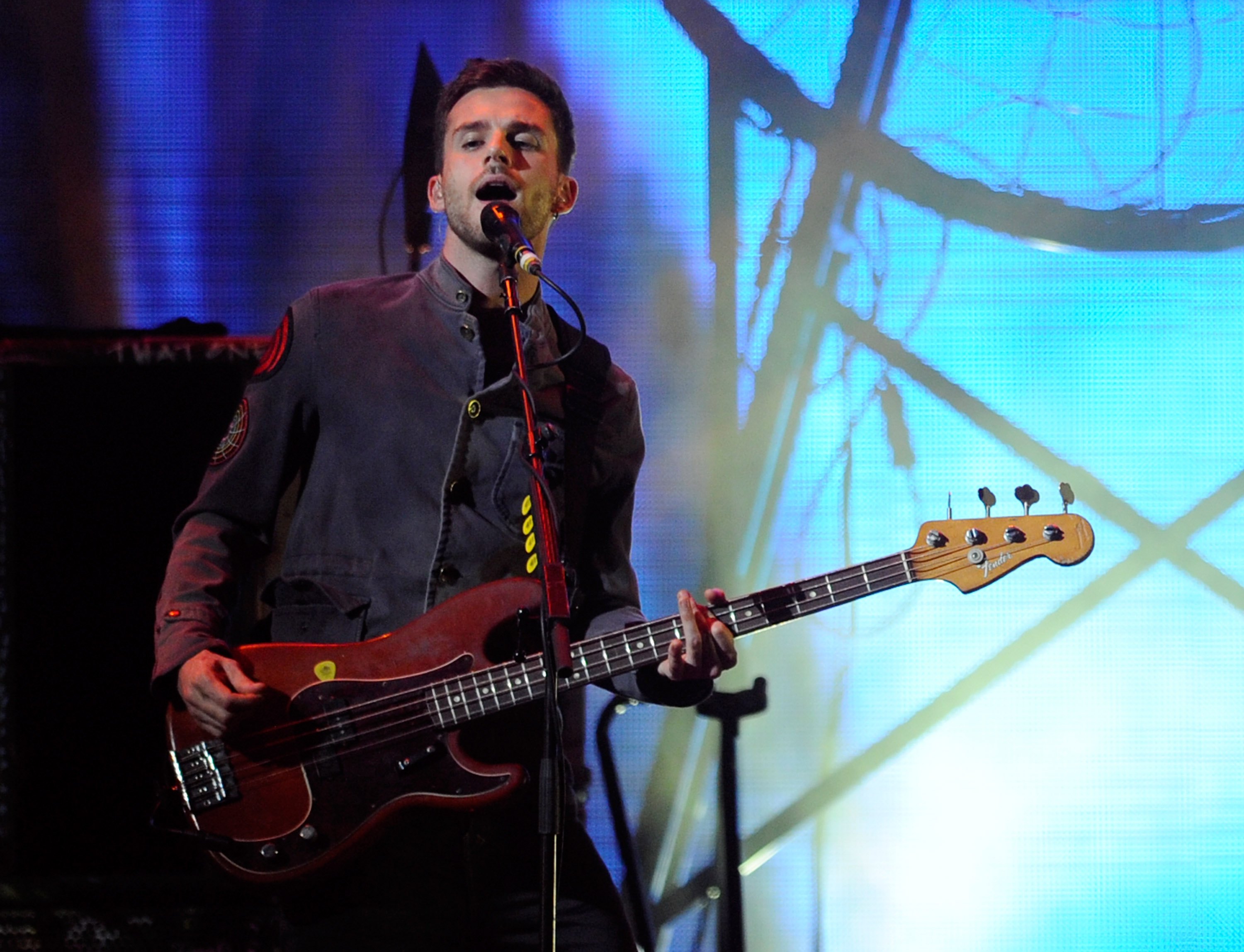 guy berryman