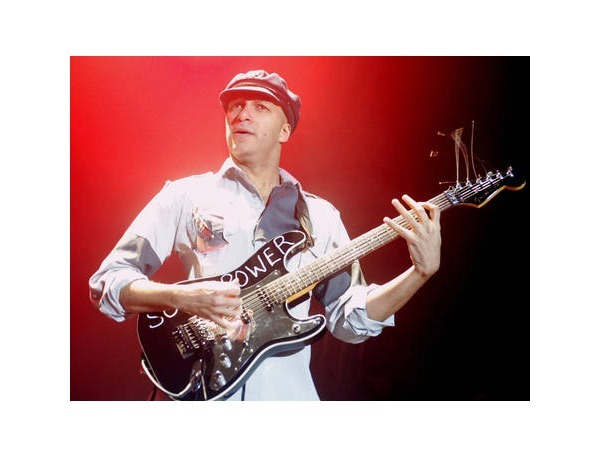 fender stratocaster "soul power"