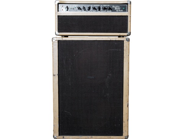 Dumble robben ford mod #3