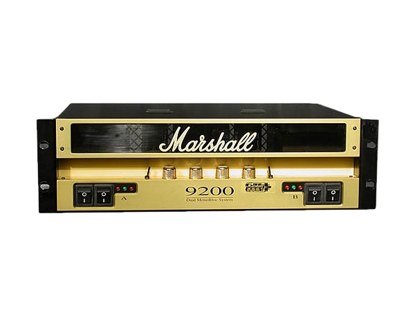 Marshall 9200 MonoBlock Power Amp